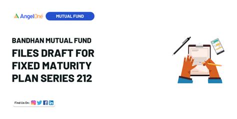 Bandhan Mutual Fund Files Draft For Bandhan Fixed Maturity Plan ...