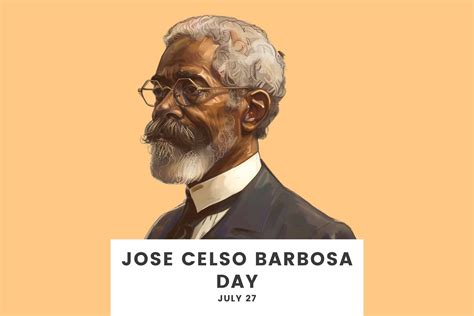Jose Celso Barbosa Day - Boricua Guide