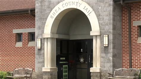 Rhea County Jail inmate revived Monday after his heart stopped | WTVC