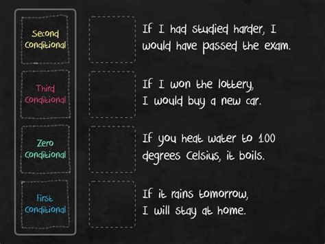CONDITIONAL TYPES - Match up