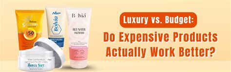 Luxury vs. Budget: Do Expensive Products Actually Work Better? – Bolvia