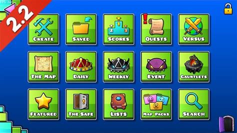 Rezultat imagine pentru GD Feature Menu Apk