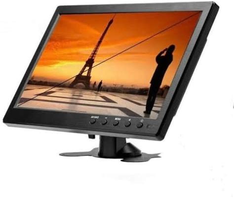 SKPM 10.1' In Hd Monitor Mini Tv&Computer Display Tft Lcd Color Screen ...
