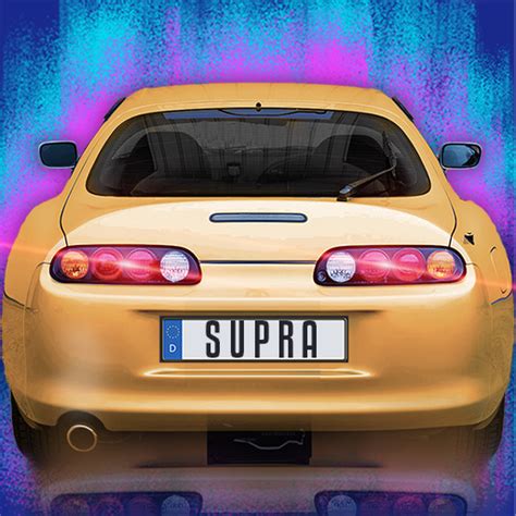 Supra Drift Simulator – Apps on Google Play