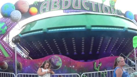 Image result for Alien Ride at Fair