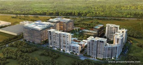 Godrej The Trees - Vikhroli East, Mumbai - Apartment / Flat Project ...