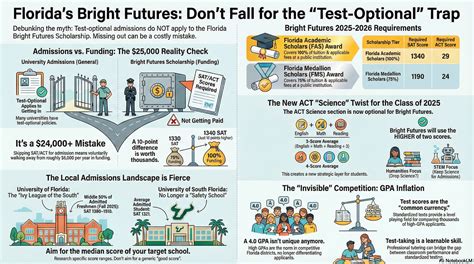 Bright Futures 2025: New SAT/ACT Rules Explained - The Tutoring Company