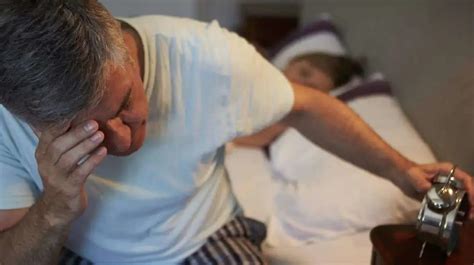 老年人如何应对失眠？