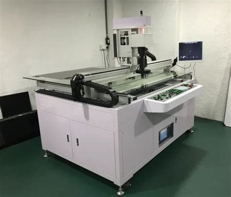 LCD TV Panel Repair Bonding Machine - SINGLE BIG COF BONDING MACHINE ...
