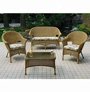 Image result for Wicker Patio Furniture