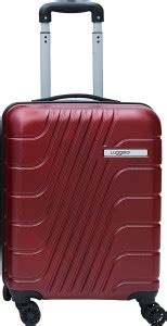 Luggero Eternal Hard Shell Polycarbonate Large Check in Luggage ...