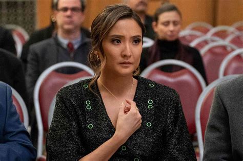 Ashley Park Reveals Meryl Streep's Message to Her After 'Only Murders in the Building'