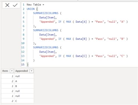Solved: Union columns with changing values - Microsoft Fabric Community