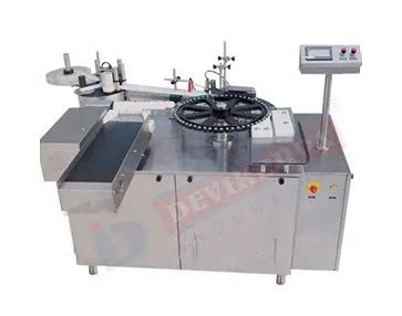 Labeling Machine Manufacturer & Exporter in India