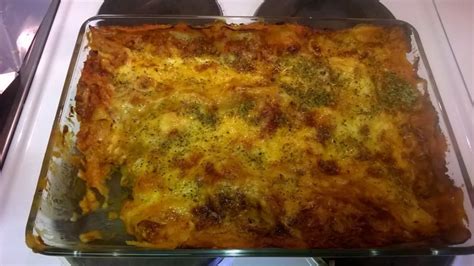 Vähän maitoinen/gluteeniton lasagne   Resepti   Kotikokki.net