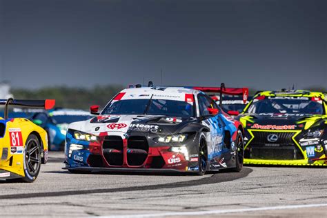 Sebring (USA), 13th to 15th March 2025. IMSA WeatherTech SportsCar Championship, IWSC, Twelve ...