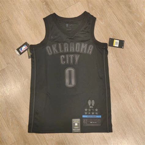 Black westbrook jersey online