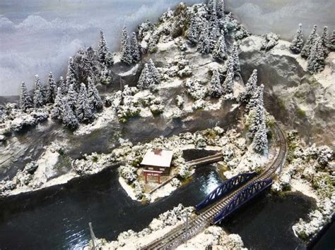 Model Train Scenery Ideas - Model Train Books