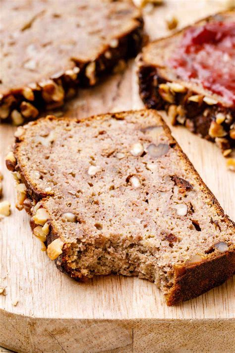 Honey Nut Paleo Banana Bread (ermahgerd!) - Paleo Grubs