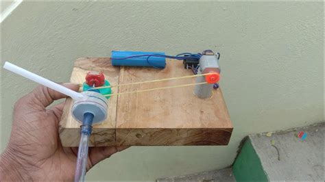 Image result for How Make a Simple Project Using Water