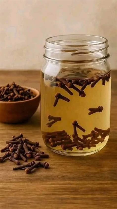 7 Powerful Benefits Of Drinking Clove Water
