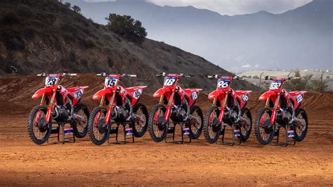 Honda Dirt Bikes Las Vegas at Carl Buteau blog