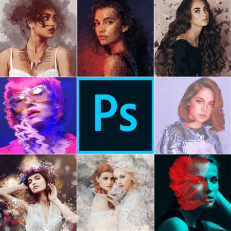 Image result for Advanced Filter Photoshop