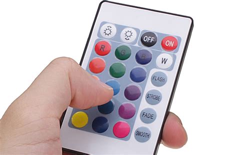 LED Lights Remote Control How to Use 的图像结果