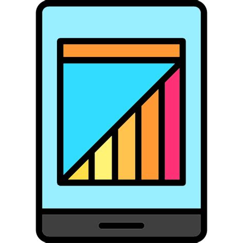 Color contrast Generic color lineal-color icon | Freepik