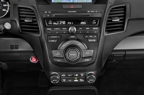 2014 Acura RDX Photos: Interior, Exterior, and Videos