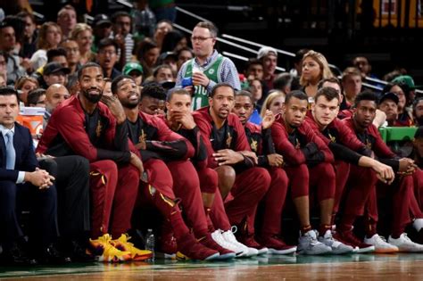 Cavs Announce Starting 5 for Regular Season Opener vs. Raptors ...