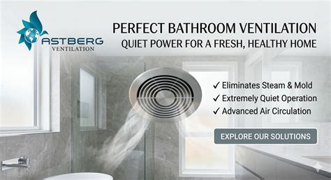 High-Performance Inline Fans: The Ultimate Solution for Bathroom Air V ...