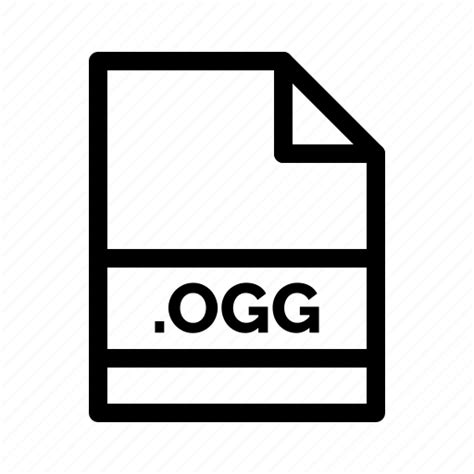 Image result for Ogg File Format