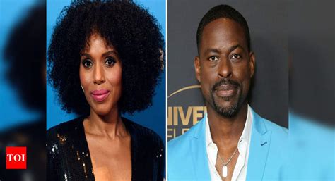 Kerry Washington, Sterling K Brown teaming up for 'Shadow Force ...