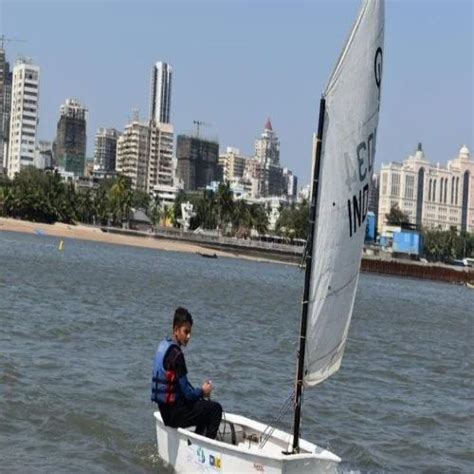 Sailing Boats - Enterprises Class Boat (Training Class) Manufacturer ...
