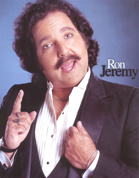 HAPPY BIRTHDAY RON JEREMY - People Z