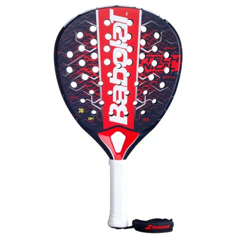 Babolat Technical Vertuo 2025 Paddle Racquet – Baseline Sports