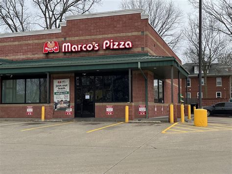 Marco’s Pizza in Cape Girardeau closes