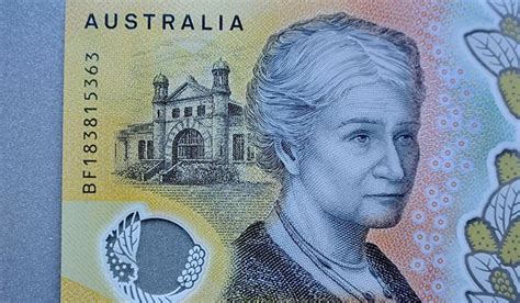 Typo on Aussie $50 leave top officials of central bank red-faced- The Week
