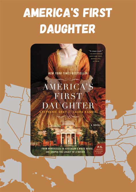 America’s First Daughter — A Daughter’s Quiet Strength in the Shadow of ...