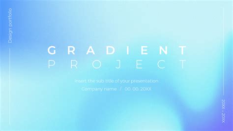 Image result for Gradient PowerPoint Template