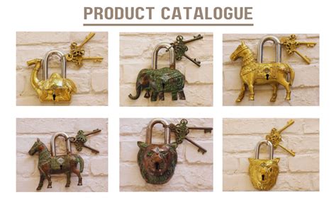 Indian Art Villa Handmade Old Vintage Style Antique Elephant Design ...