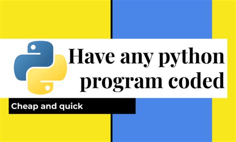 Simple Python Script 的图像结果