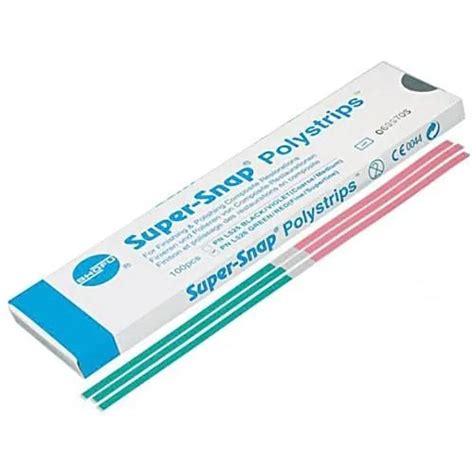 Buy Shofu Super-Snap Polystrips – Oralkart