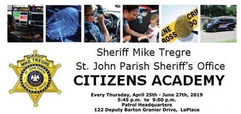 St. John Parish Sheriff's Office - Home | St. John Parish Sheriff's Office