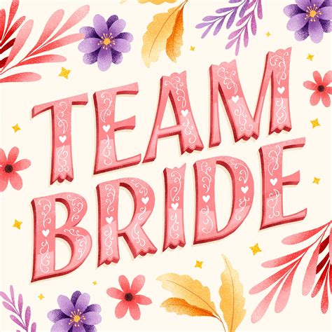 Team Bride Vector 的图像结果