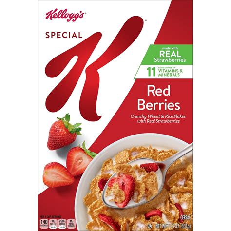 10 Best Strawberry Cereals In 2025 - Cereal Secrets