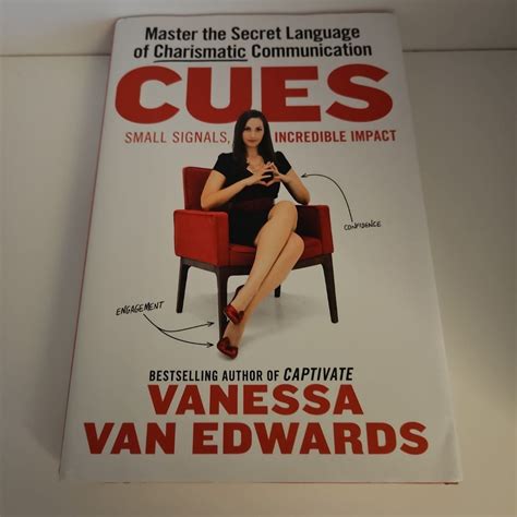 Cues by Vanessa Van Edwards