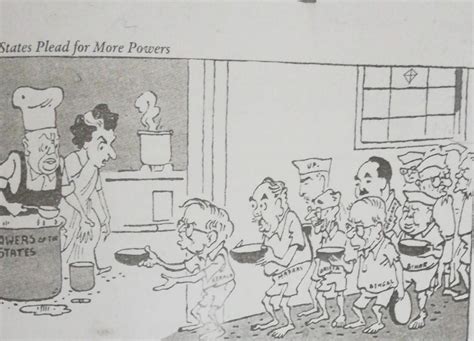 Cartoon interpretation :Answer the questions from this cartoon :1. Who ...