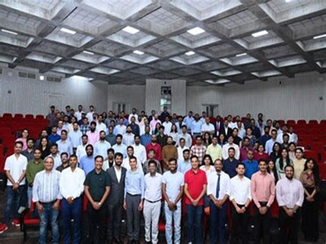 IIM Udaipur inaugurates its first batch of Executive Master of Business ...